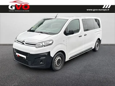 CITROEN Jumpy M BlueHDi 120 Confort S&S E6.d 9 Places occasion 2022 - Photo 1