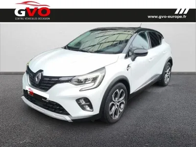 RENAULT Captur 1.6 E-Tech Plug-in 160ch Intens occasion 2020 - Photo 1