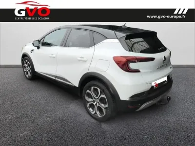 RENAULT Captur 1.6 E-Tech Plug-in 160ch Intens occasion 2020 - Photo 2