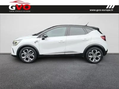 RENAULT Captur 1.6 E-Tech Plug-in 160ch Intens occasion 2020 - Photo 3