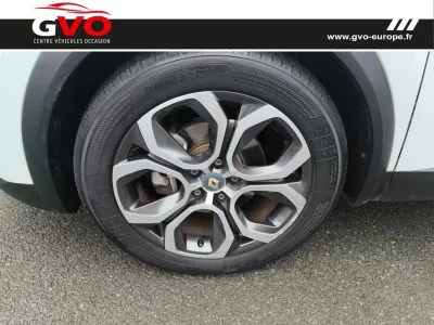 RENAULT Captur 1.6 E-Tech Plug-in 160ch Intens occasion 2020 - Photo 4