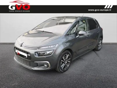 CITROEN C4 Picasso BlueHDi 150ch Shine S&S occasion 2017 - Photo 1