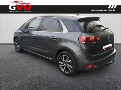 CITROEN C4 Picasso BlueHDi 150ch Shine S&S occasion 2017 - Photo 2