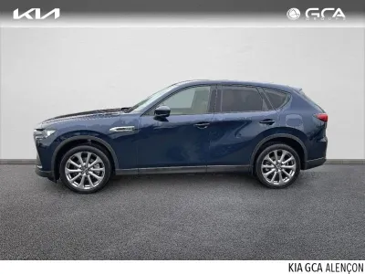 MAZDA CX-60 2.5 e-SKYACTIV PHEV 327ch Exclusive-Line 4x4 BVA8 occasion 2023 - Photo 3