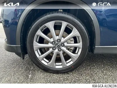 MAZDA CX-60 2.5 e-SKYACTIV PHEV 327ch Exclusive-Line 4x4 BVA8 occasion 2023 - Photo 4