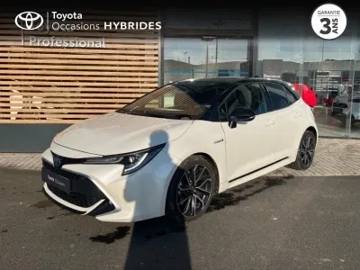 TOYOTA Corolla 122h Collection MY21 occasion 2021 - Photo 1