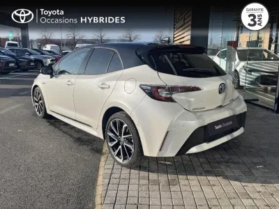 TOYOTA Corolla 122h Collection MY21 occasion 2021 - Photo 2