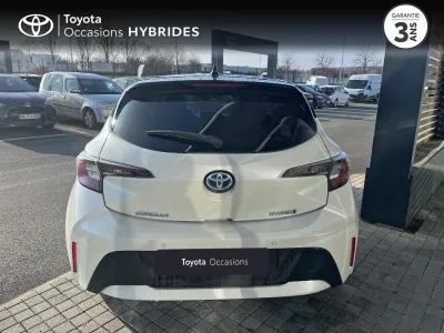 TOYOTA Corolla 122h Collection MY21 occasion 2021 - Photo 4