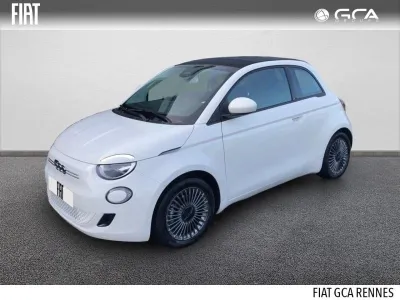 FIAT 500C e 118ch Icône occasion 2022 - Photo 1