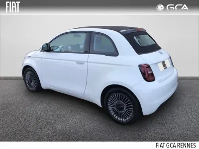 FIAT 500C e 118ch Icône occasion 2022 - Photo 2