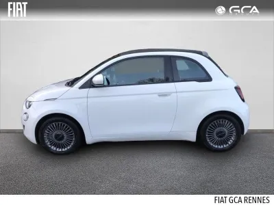 FIAT 500C e 118ch Icône occasion 2022 - Photo 3