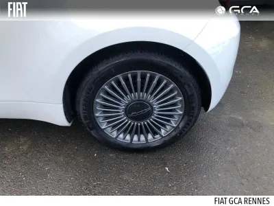 FIAT 500C e 118ch Icône occasion 2022 - Photo 4