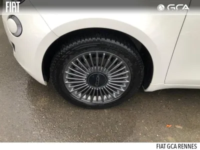 FIAT 500 e 118ch Icône occasion 2022 - Photo 4