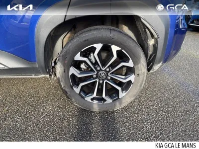 TOYOTA Yaris Cross 116h Design MY22 occasion 2022 - Photo 4