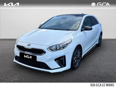 KIA Ceed 1.0 T-GDI 120ch GT Line occasion 2021 - Photo 1