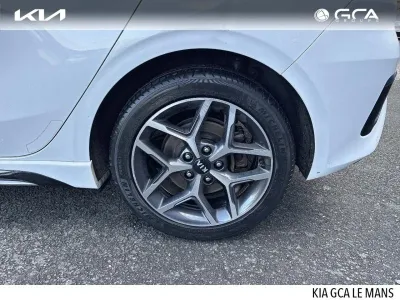 KIA Ceed 1.0 T-GDI 120ch GT Line occasion 2021 - Photo 4