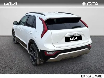 KIA Niro 1.6 GDi 141ch HEV Premium DCT6 occasion 2023 - Photo 2
