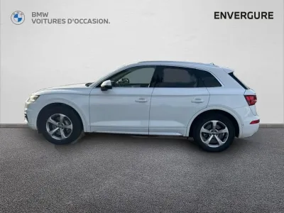 AUDI Q5 3.0 V6 TDI 286ch Design Luxe quattro Tiptronic 8 occasion 2018 - Photo 3