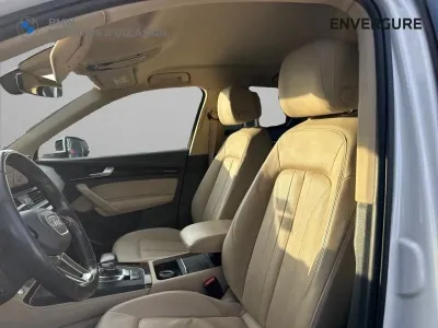 AUDI Q5 3.0 V6 TDI 286ch Design Luxe quattro Tiptronic 8 occasion 2018 - Photo 4