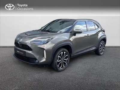 TOYOTA Yaris Cross 116h Design Cargo MY22 occasion 2023 - Photo 1