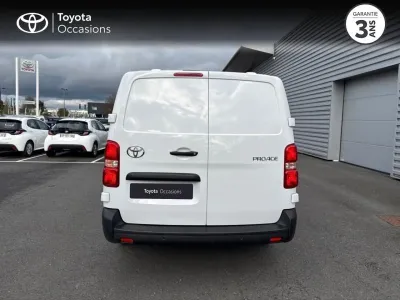 TOYOTA PROACE Long 2.0 D-4D 140 Start MC24 occasion 2024 - Photo 4
