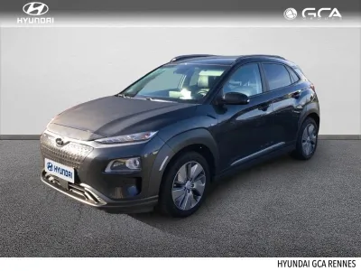 HYUNDAI Kona Electric 64kWh - 204ch Executive occasion 2021 - Photo 1