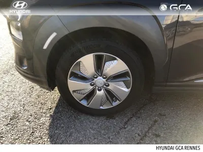 HYUNDAI Kona Electric 64kWh - 204ch Executive occasion 2021 - Photo 4