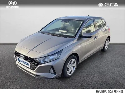 HYUNDAI i20 1.0 T-GDi 100ch Hybrid Business occasion 2022 - Photo 1