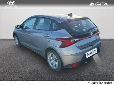 HYUNDAI i20 1.0 T-GDi 100ch Hybrid Business occasion 2022 - Photo 2