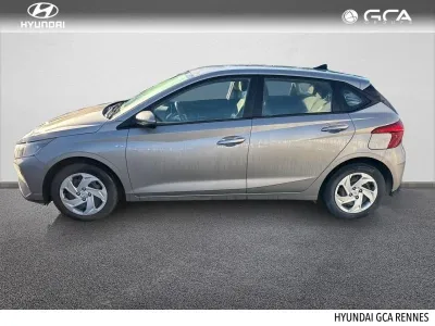 HYUNDAI i20 1.0 T-GDi 100ch Hybrid Business occasion 2022 - Photo 3