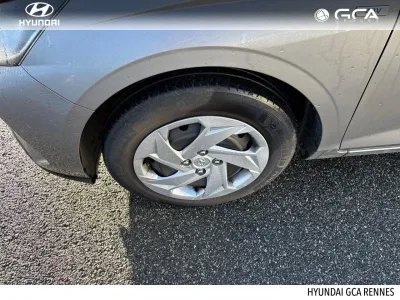 HYUNDAI i20 1.0 T-GDi 100ch Hybrid Business occasion 2022 - Photo 4