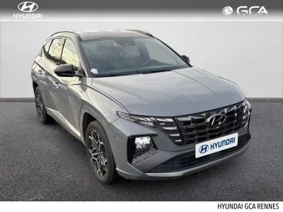 HYUNDAI Tucson 1.6 T-GDi 265ch PHEV N Line Executive BVA6 HTRAC occasion 2022 - Photo 1