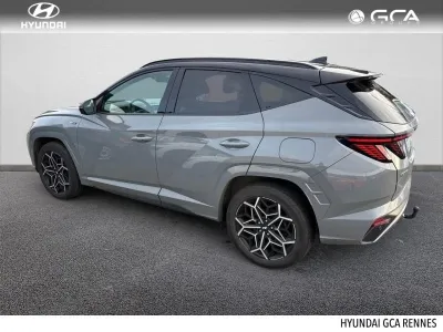 HYUNDAI Tucson 1.6 T-GDi 265ch PHEV N Line Executive BVA6 HTRAC occasion 2022 - Photo 3