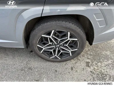 HYUNDAI Tucson 1.6 T-GDi 265ch PHEV N Line Executive BVA6 HTRAC occasion 2022 - Photo 4