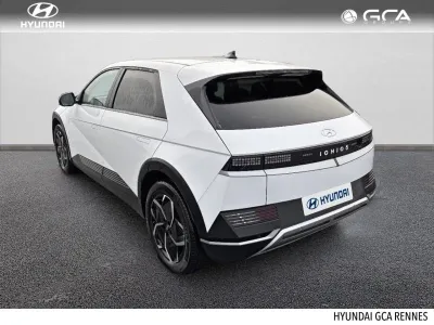 HYUNDAI Ioniq 5 77 kWh - 229ch Intuitive occasion 2022 - Photo 2