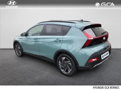 HYUNDAI Bayon 1.0 T-GDi 100ch Hybrid 48V Intuitive DCT-7 occasion 2023 - Photo 2