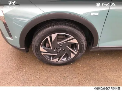HYUNDAI Bayon 1.0 T-GDi 100ch Hybrid 48V Intuitive DCT-7 occasion 2023 - Photo 4
