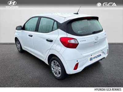 HYUNDAI i10 1.0 67ch ECO Initia occasion 2021 - Photo 2