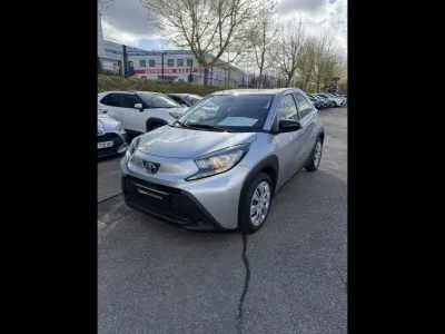 TOYOTA Aygo X 1.0 VVT-i 72ch Dynamic occasion 2022 - Photo 1