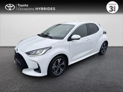 TOYOTA Yaris 116h Design 5p MC24 occasion 2024 - Photo 1