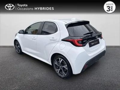 TOYOTA Yaris 116h Design 5p MC24 occasion 2024 - Photo 2