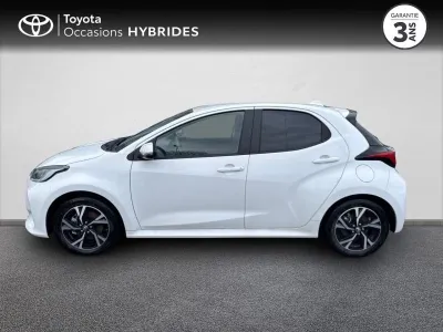 TOYOTA Yaris 116h Design 5p MC24 occasion 2024 - Photo 3