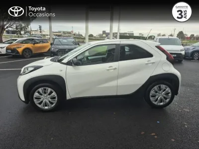 TOYOTA Aygo X 1.0 VVT-i 72ch Dynamic MY24 occasion 2025 - Photo 3