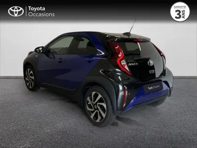 TOYOTA Aygo X 1.0 VVT-i 72ch Design MY24 occasion 2025 - Photo 2