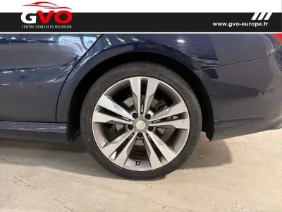 MERCEDES-BENZ CLA Shooting Brake 220 d Sensation 7G-DCT occasion 2017 - Photo 4