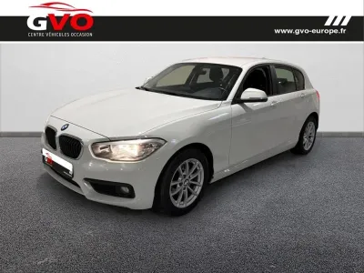 BMW Serie 1 116d 116ch Sport 5p occasion 2019 - Photo 1