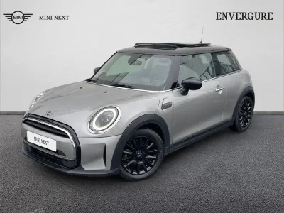 MINI Mini Cooper 136ch Edition Premium Plus BVA7 occasion 2022 - Photo 1