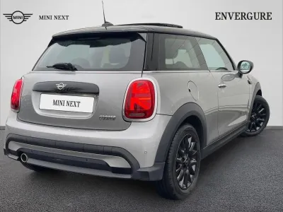 MINI Mini Cooper 136ch Edition Premium Plus BVA7 occasion 2022 - Photo 2