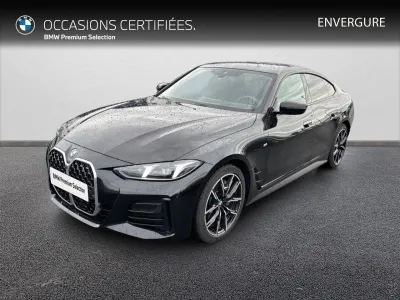 BMW Série 4 Gran Coupé 430dA xDrive 286ch M Sport occasion 2025 - Photo 1