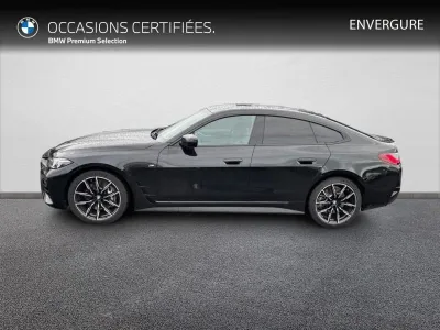 BMW Série 4 Gran Coupé 430dA xDrive 286ch M Sport occasion 2025 - Photo 3